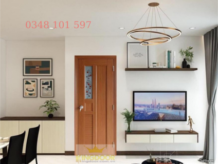 Cửa nhựa Đài Loan giá rẻ tại Bình Tân -Cửa nhựa giả gỗ siêu chống nước