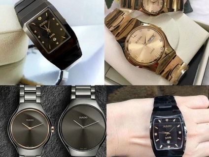 Đừng mua đồng hồ cũ nếu chưa biết những điều này