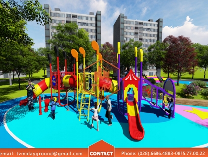 TVM - Đơn vị lắp đặt nhà liên hoàn chất lượng cao uy tín nhất hiện nay