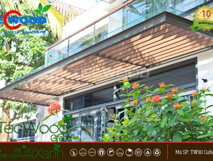 Bán thanh lam gỗ nhựa cao cấp tại HCM