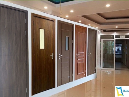 Cửa Nhựa Composite Tại Cần Thơ | Cửa nhựa giả gỗ phòng ngủ, vệ sinh