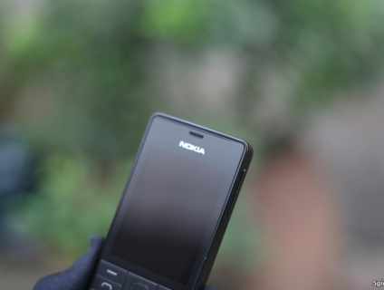 Nokia 515 Black New Chính Hãng