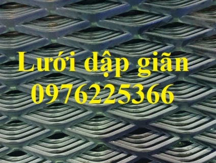 Lưới dập giãn XG19, XG20, XG21
