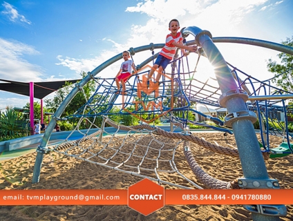 TẠI SAO BẠN NÊN CHỌN TVM LÀ ĐƠN VỊ LẮP ĐẶT THIẾT BỊ LƯỚI LEO VẬN ĐỘNG?