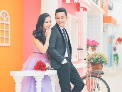 Làn gió mới và phong cách thiết kế phim trường chụp ảnh 2023