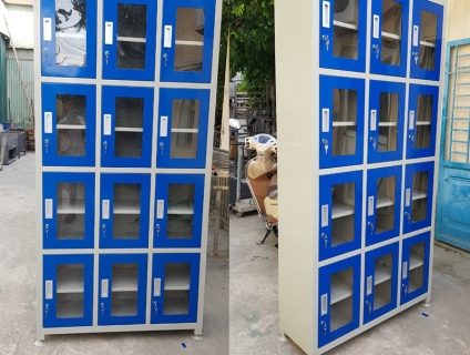 Tủ để đồ vệ sinh