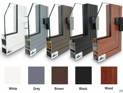 Cửa nhôm xingfa nhập khẩu chính hãng