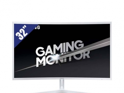 màn hình Cong SamSung 32" 144hz chuyên game 99%