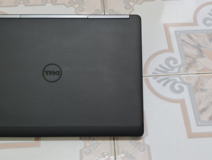 Dell Precision 7510 XEON E3 1535M RAM 16Gb SSD 512Gb Mh 15.6" Full HD