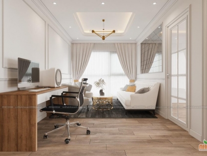 Thiết kế thi công Spa chuyên nghiệp tại Hà Nội