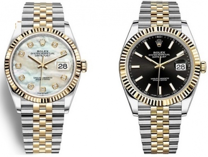 Tổng hợp đồng hồ Rolex đôi chính hãng không thể bỏ qua