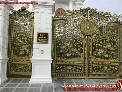 THẾ GIỚI NHÔM ĐÚC CAO CẤP VŨ CHẤN KHANG