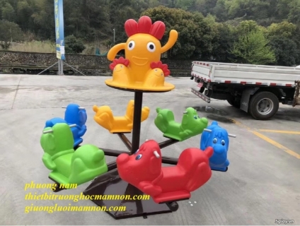 mâm quay nhựa cho trẻ giá rẻ