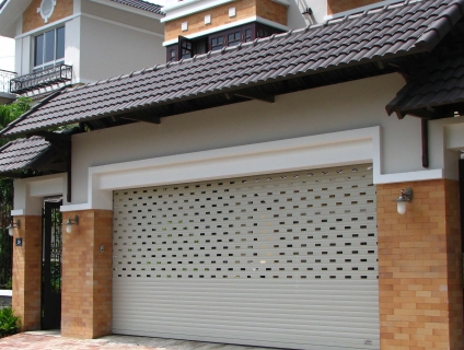 Bảng báo giá làm cửa cuốn tại quận 12