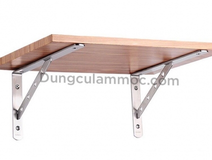 Phụ kiện giá đỡ inox chịu lực giá rẻ