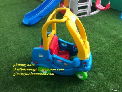 xe chòi chân cho bé giá rẻ