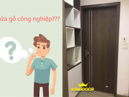 Nên chọn cửa gỗ HDF hay cửa gỗ MDF