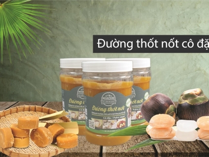Đường thốt nốt và những công dụng tuyệt vời nếu dùng đúng cách