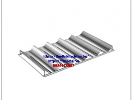 Khay bánh đứng lượn sóng 152400