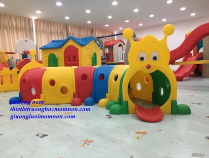 hầm chui con sâu nhiều màu giá rẻ giao hàng toàn quốc