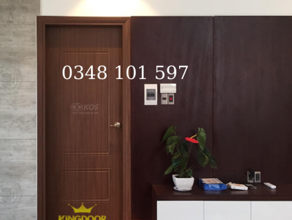 Giá cửa nhựa ABS Hàn Quốc tại Bình Thuận - Cửa nhựa giả gỗ siêu bền