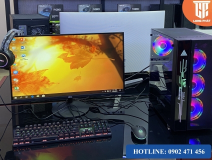 Full Bộ PC Tiêu Chuẩn Văn Phòng, Học Online