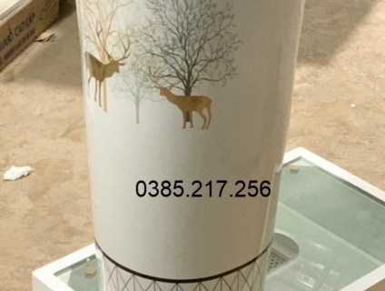 Chậu rửa mặt lavabo đứng cao cấp