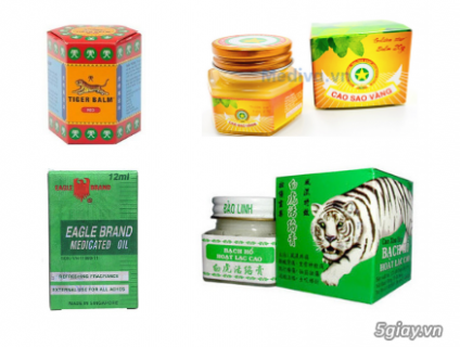 Công ty bán sỉ dầu cù là, dầu gió, cao xoa