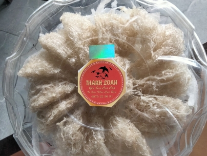 Yến sào tinh chế