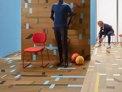 Sàn nhựa chống ồn cho phòng tập gym - Hotline: 0913 123 345