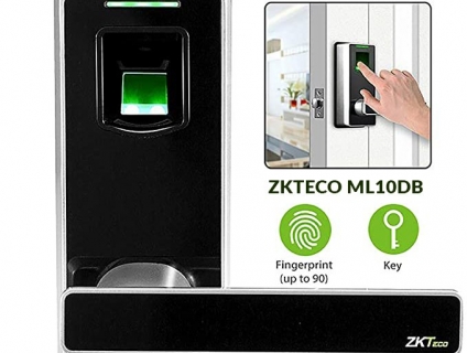 ZKTECO ML10DB | GIẢI PHÁP KIỂM SOÁT HOÀN HẢO DÀNH CHO NGÔI NHÀ VÀ DOAN
