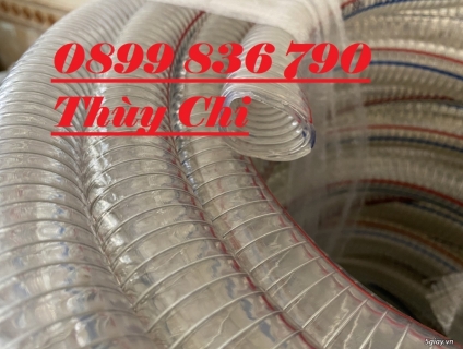 Chuyên ống nhựa mềm lõi thép giá rẻ toàn quốc