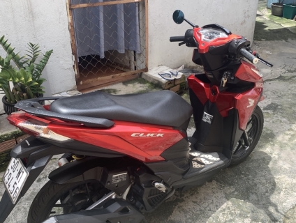 Cần Bán : Click Thái 2017 - Đỏ Đen