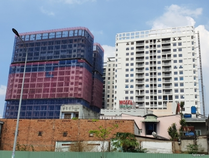 The East Gate căn hộ chuẩn bị bàn giao tại làng đại học