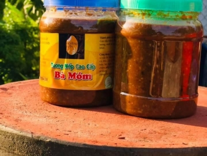 tương nếp bà móm, tương nếp cao cấp