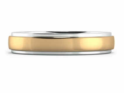 Top 5 mẫu nhẫn nam vàng tây phong cách đơn giản, tinh tế - Phong cách