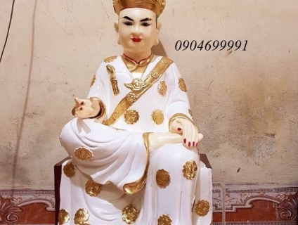 thỉnh tượng tại làng nghề sơn đồng