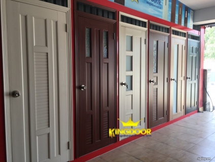 Giá cửa nhựa Đài Loan tại Phú Yên