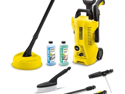 Một em máy tốt và nhiều phụ kiện đi kèm