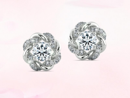 Gợi ý những mẫu trang sức kim cương cho nàng công sở - Giá chỉ từ 7.5