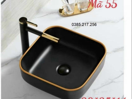 Chậu rửa mặt lavabo cao cấp