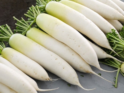 Củ cải trắng-1kg