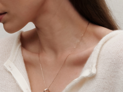 Sai lầm thường gặp khi chọn mua dây chuyền nữ 18K