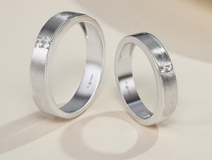 Thiết kế nhẫn cưới tại Tp. Hồ Chí Minh ở đâu? Khi minh chứng tình yêu