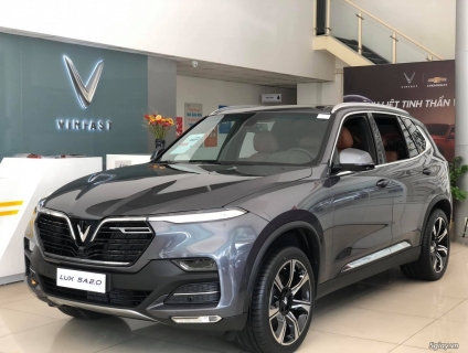 VinFast Lux SA Ưu Đãi Giá Tốt Miền Nam