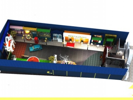 Xu hướng thiết kế và lắp đặt phim trường chụp ảnh sau mùa covid