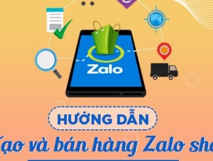 Cách bán hàng Zalo Shop hiệu quả 2021