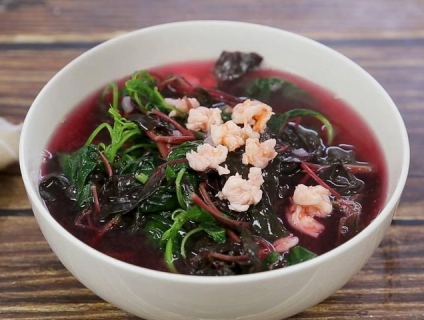 Rau dền tươi ngon-1kg