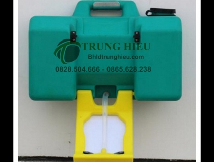 THIẾT BỊ RỬA MẮT KHẨN CẤP