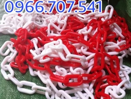 DÂY XÍCH NHỰA PHÂN LUỒNG GIAO THÔNG